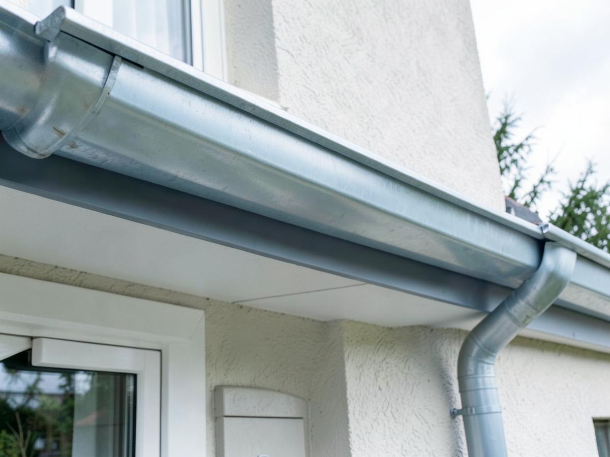 Roofing work related to leak detection and repairs — placeholder photograph
